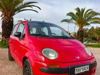 daewoo matiz 2000