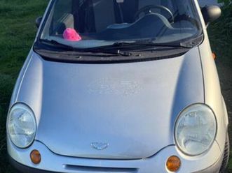 daewoo matiz 2003 klya