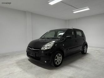 subaru justy 2008 με οθόνη και κάμερα - ελληνικήσ αντιπροσωπείασ