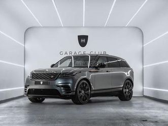 land-rover - range rover velar