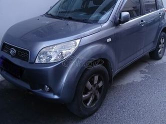daihatsu terios 2007