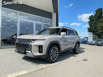 ssangyong torres premium 1.5gdi 163hp awd a6