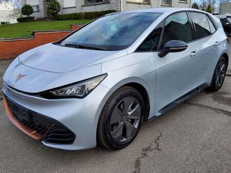 cupra born born 58 kwh business edition