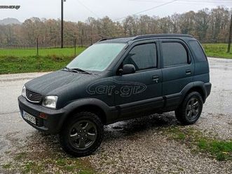 daihatsu terios 1997