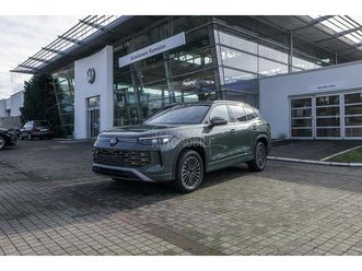 volkswagen tayron 2.0 tdi elegance