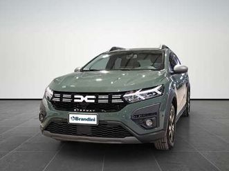 stepway 1.0 tce eco-g comfort sl daciaplus