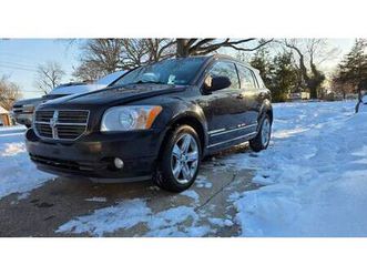 2011 dodge caliber