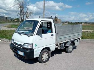 il piaggio porter 1.300 cc gpl
