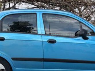 chevrolet matiz 2008