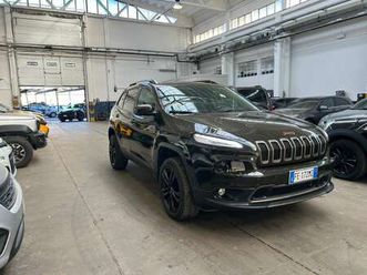 2.2 mjt ii limited + 4wd active drive 200cv auto