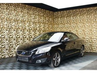 volvo c70 cabriolet 2.0 d momentum|leder|ahk|alu