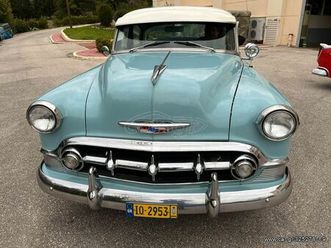 chevrolet bel air 1953