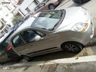 chevrolet matiz 2007