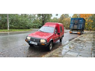 citroen c15 1.8d, 95tkm