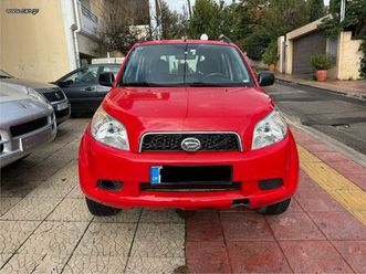 daihatsu terios 2008 terios 1.5 4x4 sx