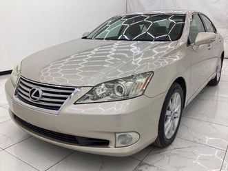 used 2011 lexus es 350 base