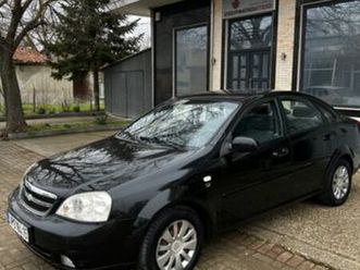 chevrolet lacetti 2006 sx 1.4 clima full extra