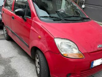 chevrolet matiz 2007