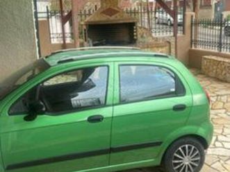 chevrolet matiz 2007