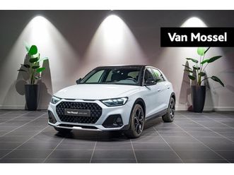 audi a1 citycarver edition one 1.5 35 tfsi 110kw s tronic full s line