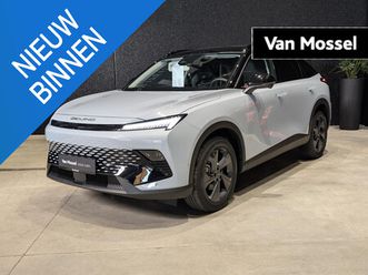 baic x55 1.5t 7-dct luxury