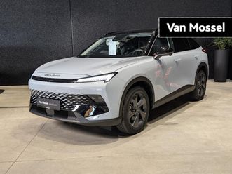 baic x55 1.5t 7-dct luxury