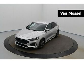 ford focus st line|automaat|camera|sync4 | van mossel automotive group