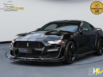 2.3 ecoboost 290 look gt 500 / carplay / camera