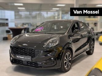ford puma 1.0i ecoboost mhev 114kw aut. st-line | van mossel automotive group