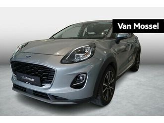 ford puma titanium x|automaat|b&o||winterpack | van mossel automotive group