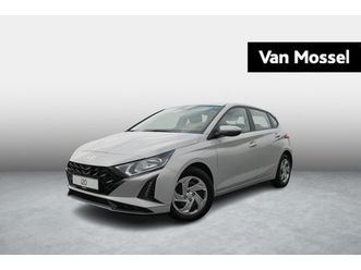 hyundai i20 1.0 t-gdi 74kw twist | van mossel automotive group