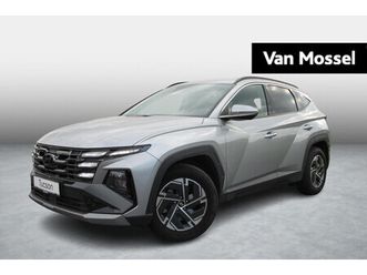 hyundai tucson 1.6 t-gdi 48v feel 7-dct | achteruitrijcamera | cruise control | automatische airco | ... | van mossel automotive group