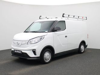 maxus edeliver 3 swb zetelverwarming | apple carplay | cruise control | van mossel automotive group