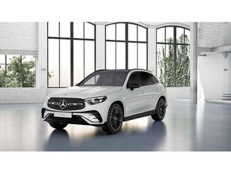 mercedes-benz glc glc 300 e 4matic star edition | van mossel automotive group