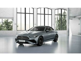 mercedes-benz cle cabriolet cle 200 cabriolet amg line | van mossel automotive group