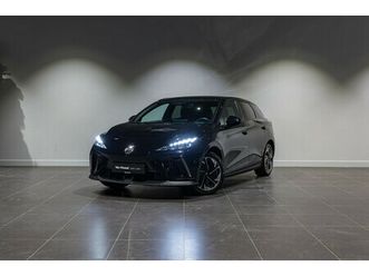 mg mg4 64 kwh luxury luxury | carplay | acc | led | 360 c | van mossel automotive group