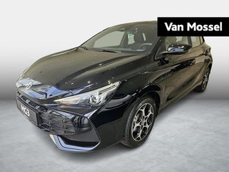 mg mg3 hybrid+ comfort | van mossel automotive group