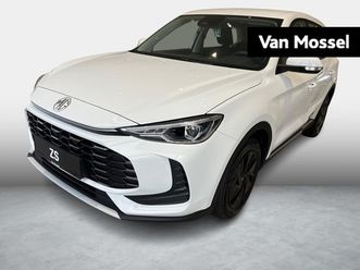 mg zs hybrid+ standard | van mossel automotive group