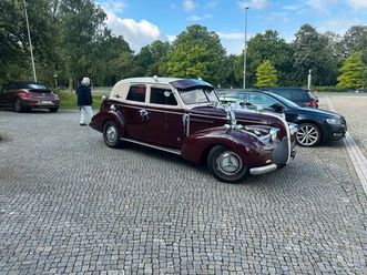 buick special – baujahr 1939 – 4-door sedan