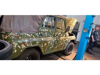 uaz 469 b 4x4