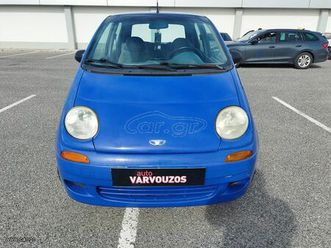 daewoo matiz 2001 800cc se a/c kai υδραυλικο!!