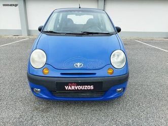daewoo matiz 2004 1000cc a/c