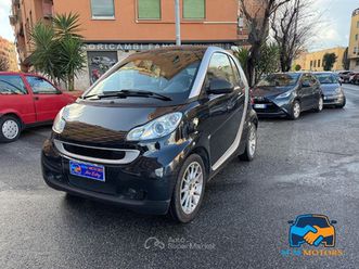 fortwo 0.8 cdi passion 54cv fl