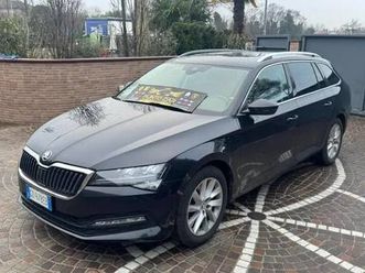 superb 3ª serie superb 2.0 tdi evo 122 cv scr dsg wagon style