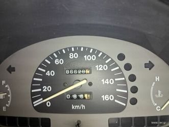 subaru vivio 1994 gli ectv