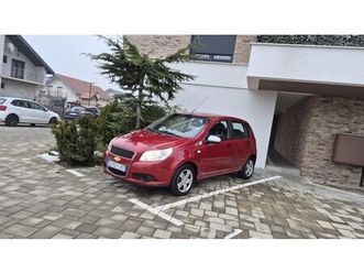 chevrolet aveo 1.4 benzin/model 2011/samo 108.tkm/hr-auto/atraktivan/