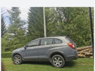 chevrolet captiva 2,2 diesel