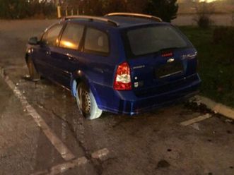 chevrolet nubira 1.6 sx, karavan, cijena je na ime kupca