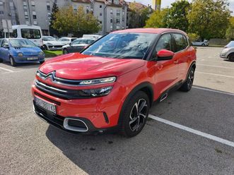 citroen c5 aircross 1.5 hdi automatic