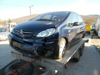 citroen xsara picasso 2,0 hdi